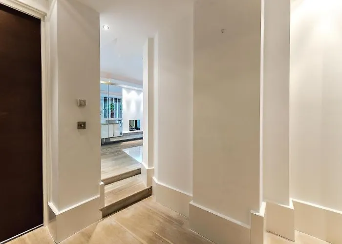 Leafy 3 Bed London Hampstead Nw3