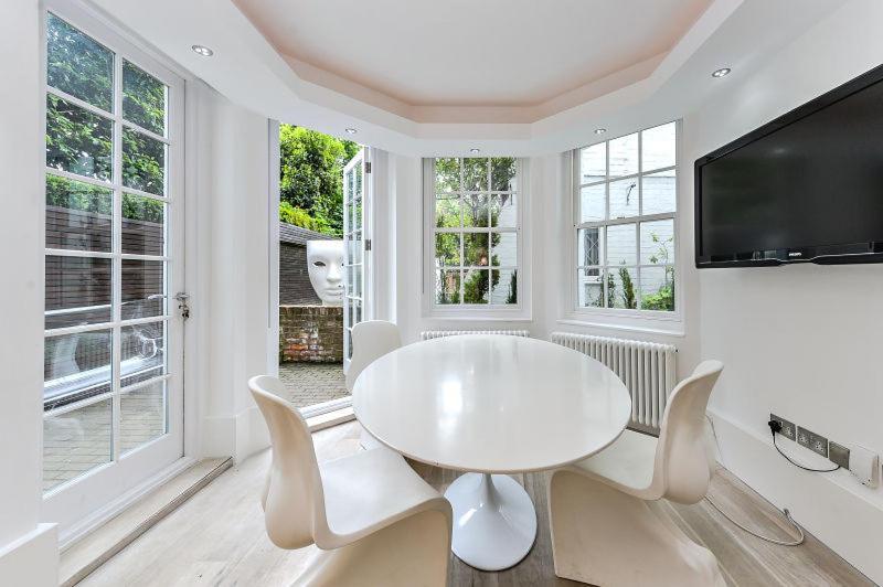Leafy 3 Bed Hampstead Nw3 * Londra