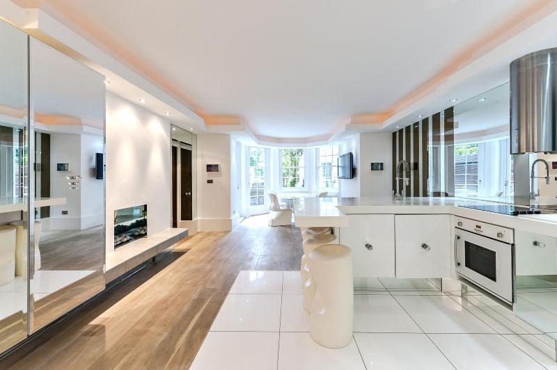 Appartamento Leafy 3 Bed Hampstead Nw3 *
